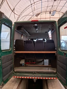 Fiat Ducato 2, 3GTI, снимка 8