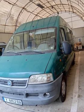 Fiat Ducato 2, 3GTI, снимка 2