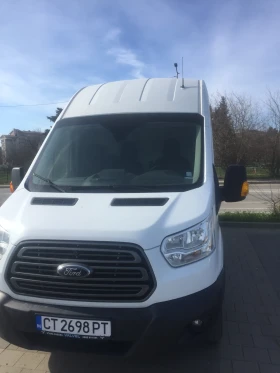 Ford Transit 2.0 ecoblue, снимка 3