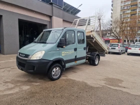 Iveco 35c15 7места 3.0HPI швейцарски , снимка 1