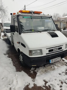 Iveco 4912 СПЕЦИАЛЕН, снимка 2