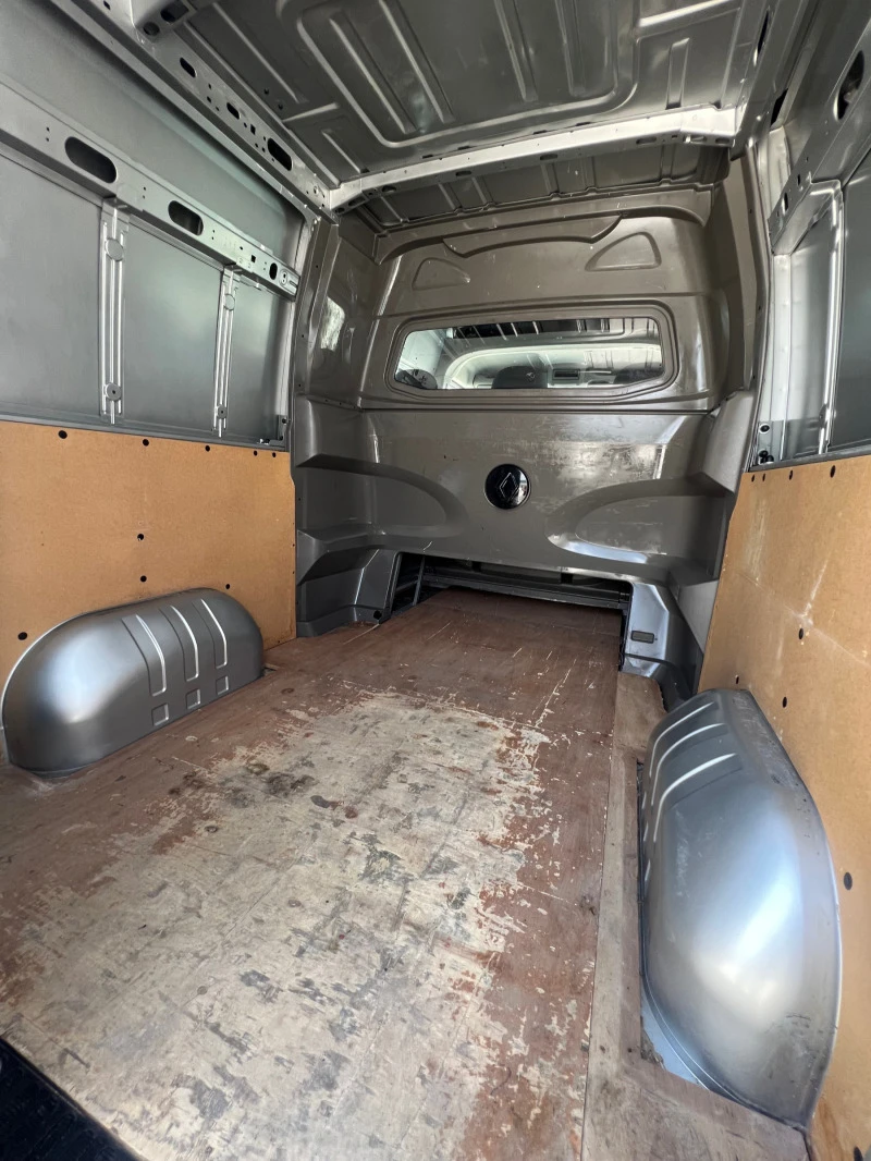 Renault Master 6-места / 130к.с / 2016 / Топ състояние, снимка 17 - Бусове и автобуси - 46376516