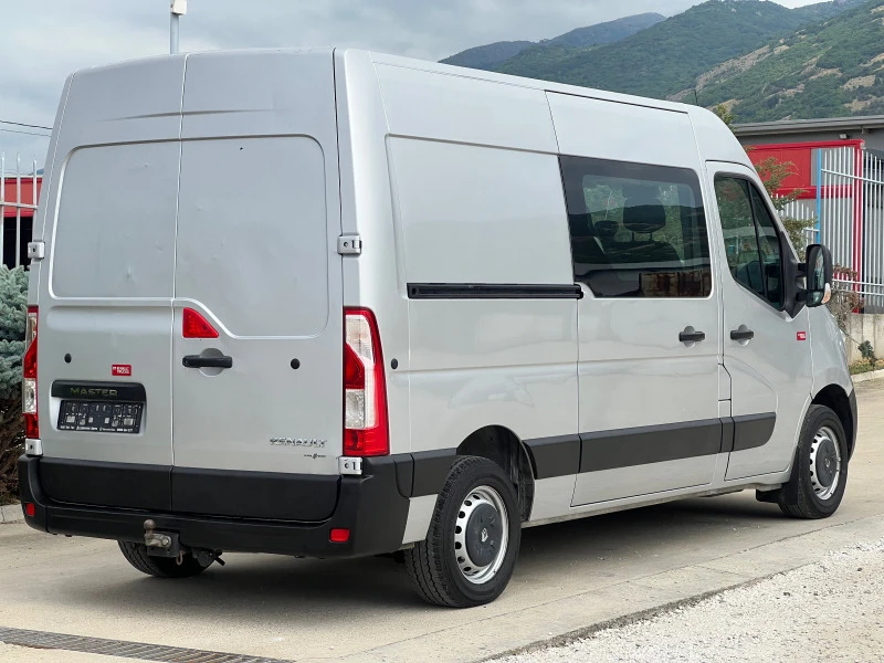 Renault Master 6-места / 130к.с / 2016 / Топ състояние, снимка 5 - Бусове и автобуси - 46376516