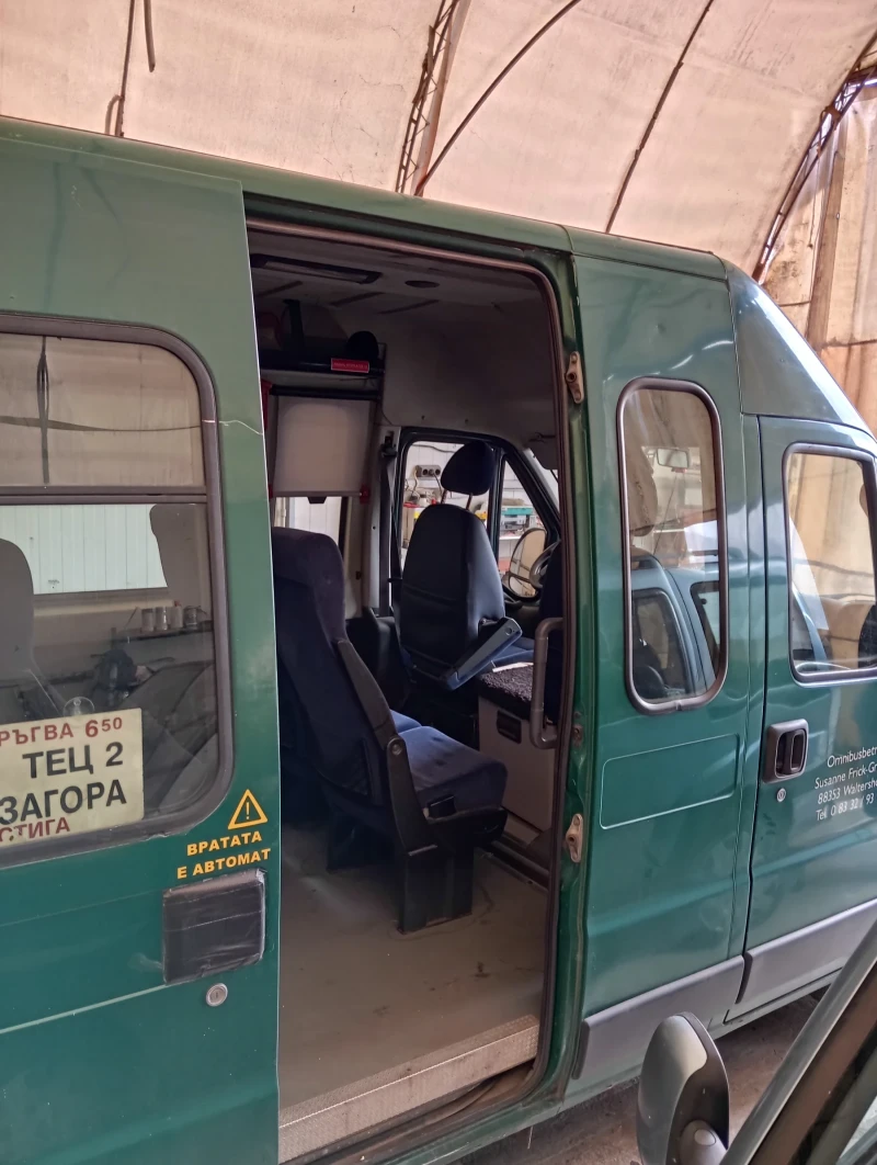 Fiat Ducato 2, 3GTI, снимка 5 - Бусове и автобуси - 47998522