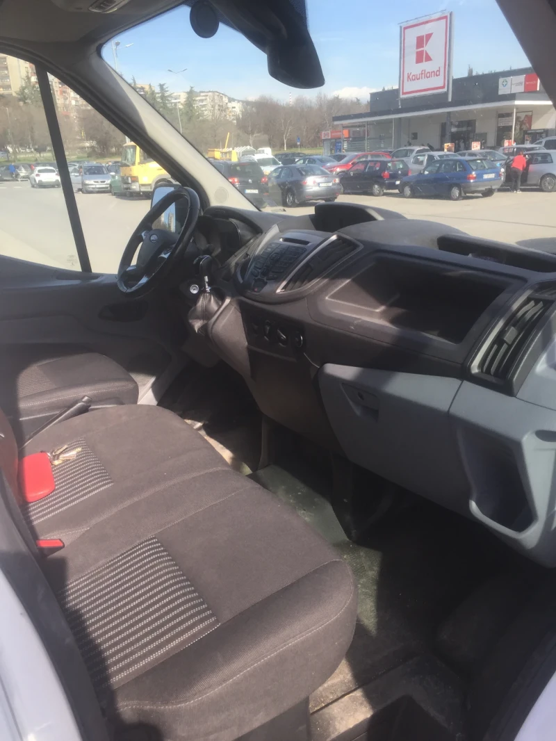 Ford Transit 2.0 ecoblue, снимка 7 - Бусове и автобуси - 48314823
