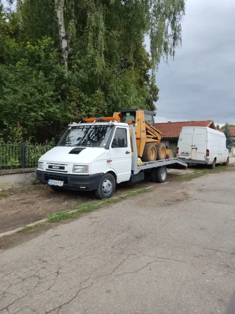 Iveco 4912 СПЕЦИАЛЕН, снимка 3 - Бусове и автобуси - 48741757