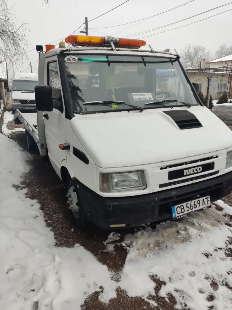 Iveco 4912 СПЕЦИАЛЕН, снимка 2 - Бусове и автобуси - 48741757