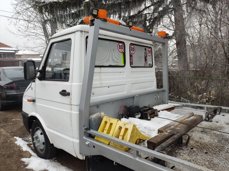 Iveco 4912 СПЕЦИАЛЕН, снимка 6 - Бусове и автобуси - 48741757