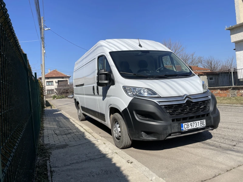 Citroen Jumper, снимка 2 - Бусове и автобуси - 52914622