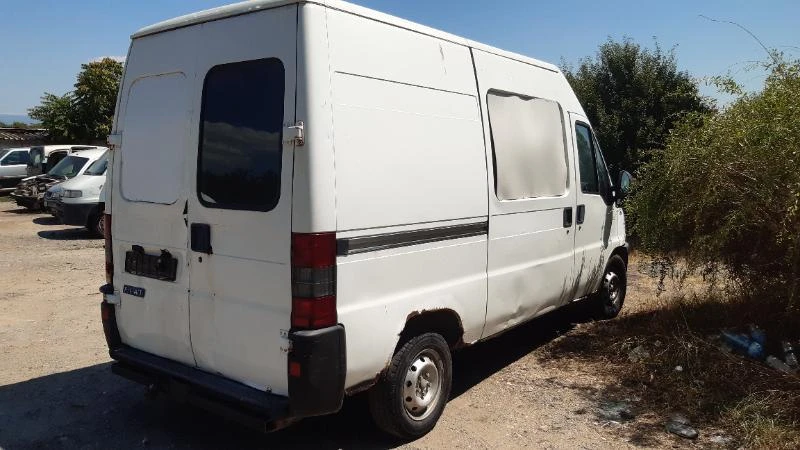 Fiat Ducato 2.8jtd/на части, снимка 3 - Бусове и автобуси - 33805994