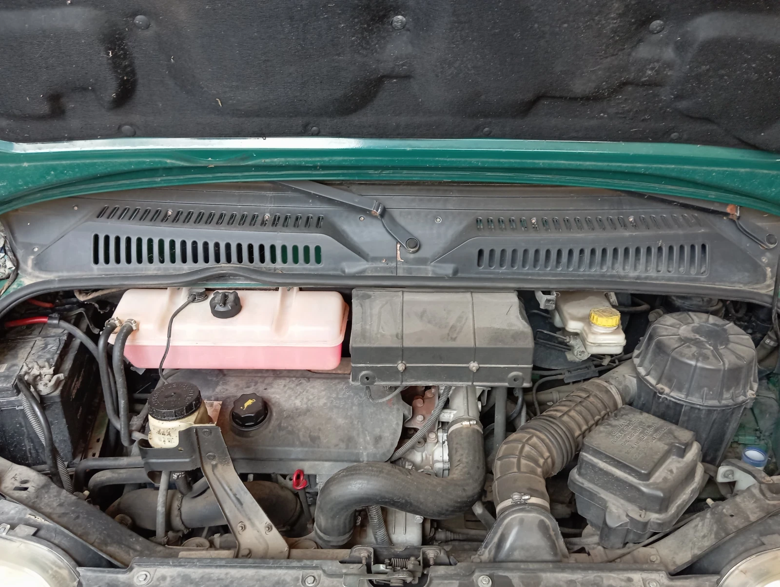 Fiat Ducato 2, 3GTI | Mobile.bg   17