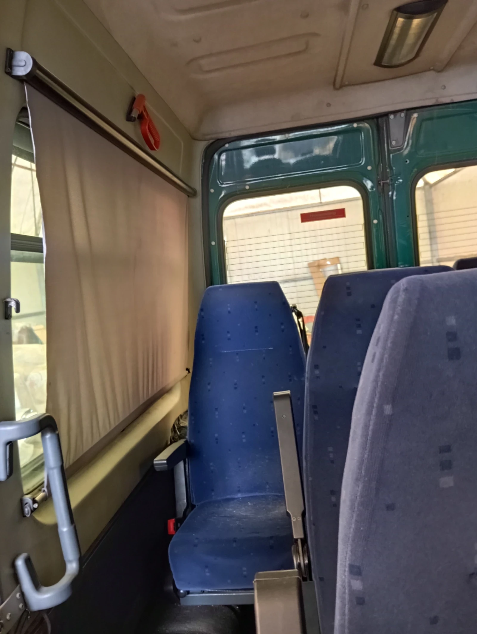 Fiat Ducato 2, 3GTI | Mobile.bg   15