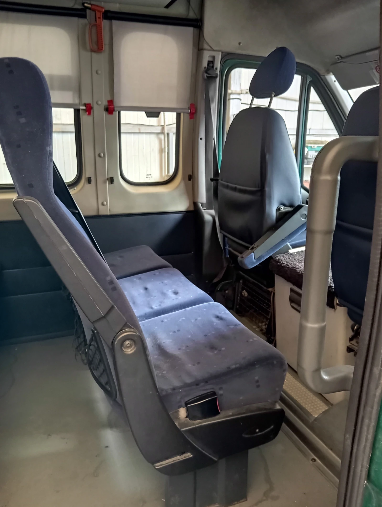 Fiat Ducato 2, 3GTI | Mobile.bg   12