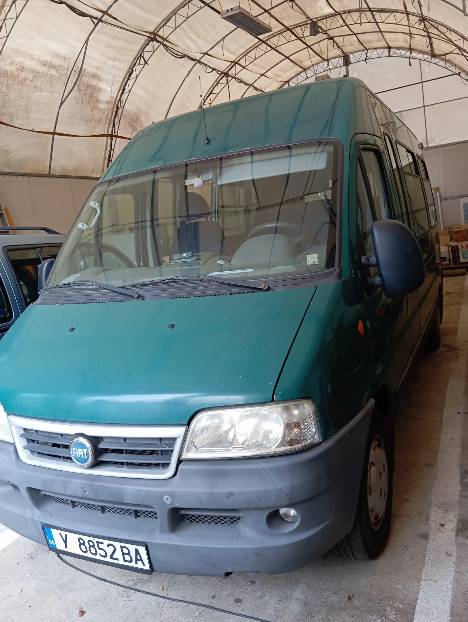 Fiat Ducato 2, 3GTI | Mobile.bg   1
