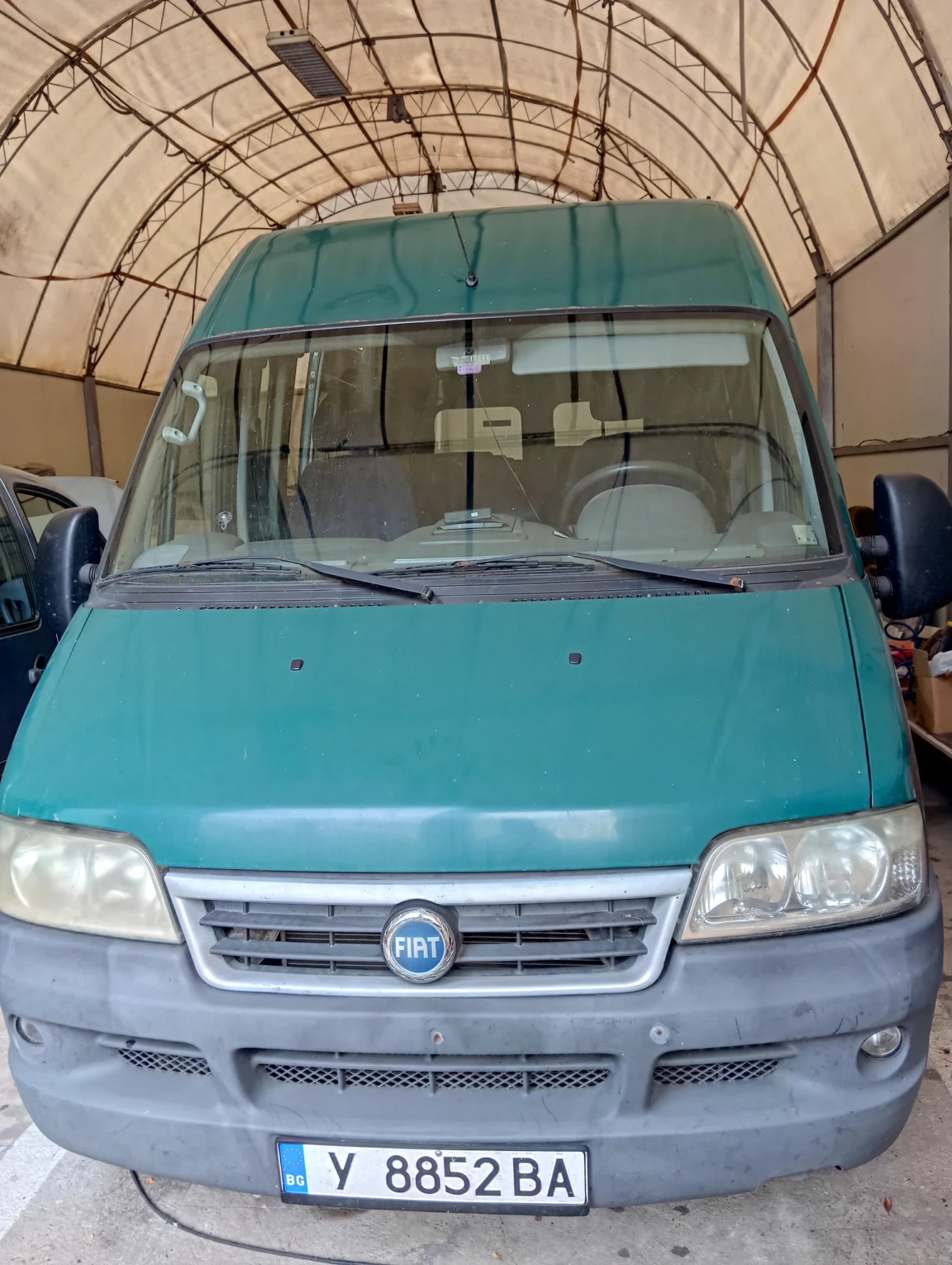 Fiat Ducato 2, 3GTI - изображение 3