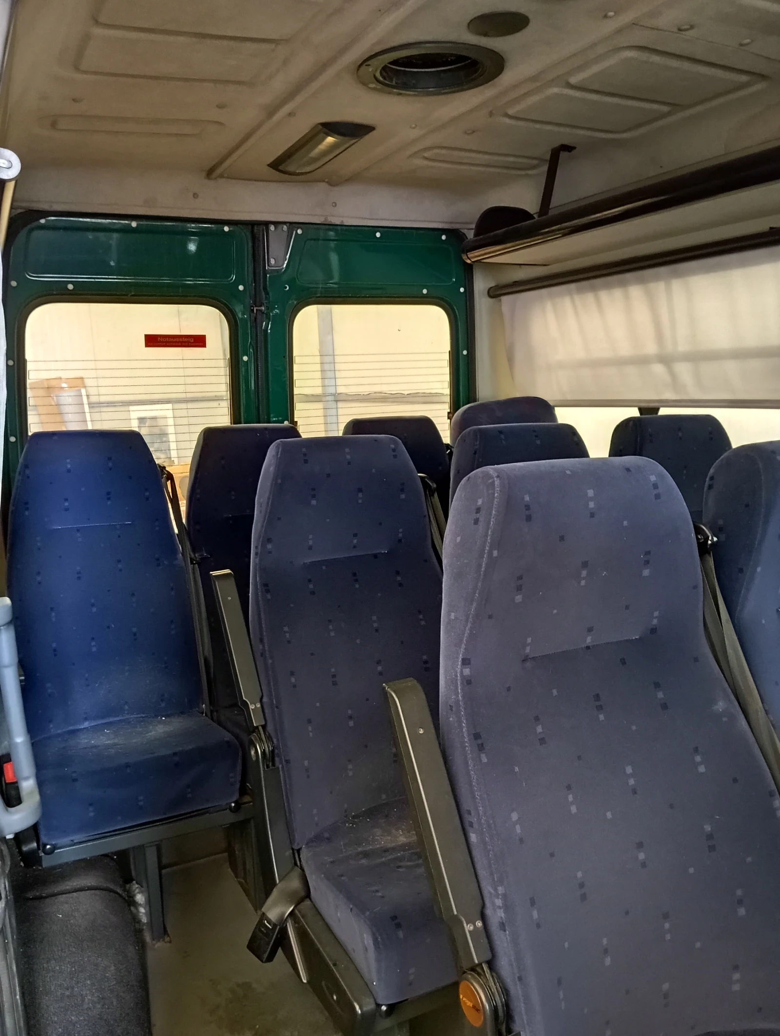 Fiat Ducato 2, 3GTI | Mobile.bg   14