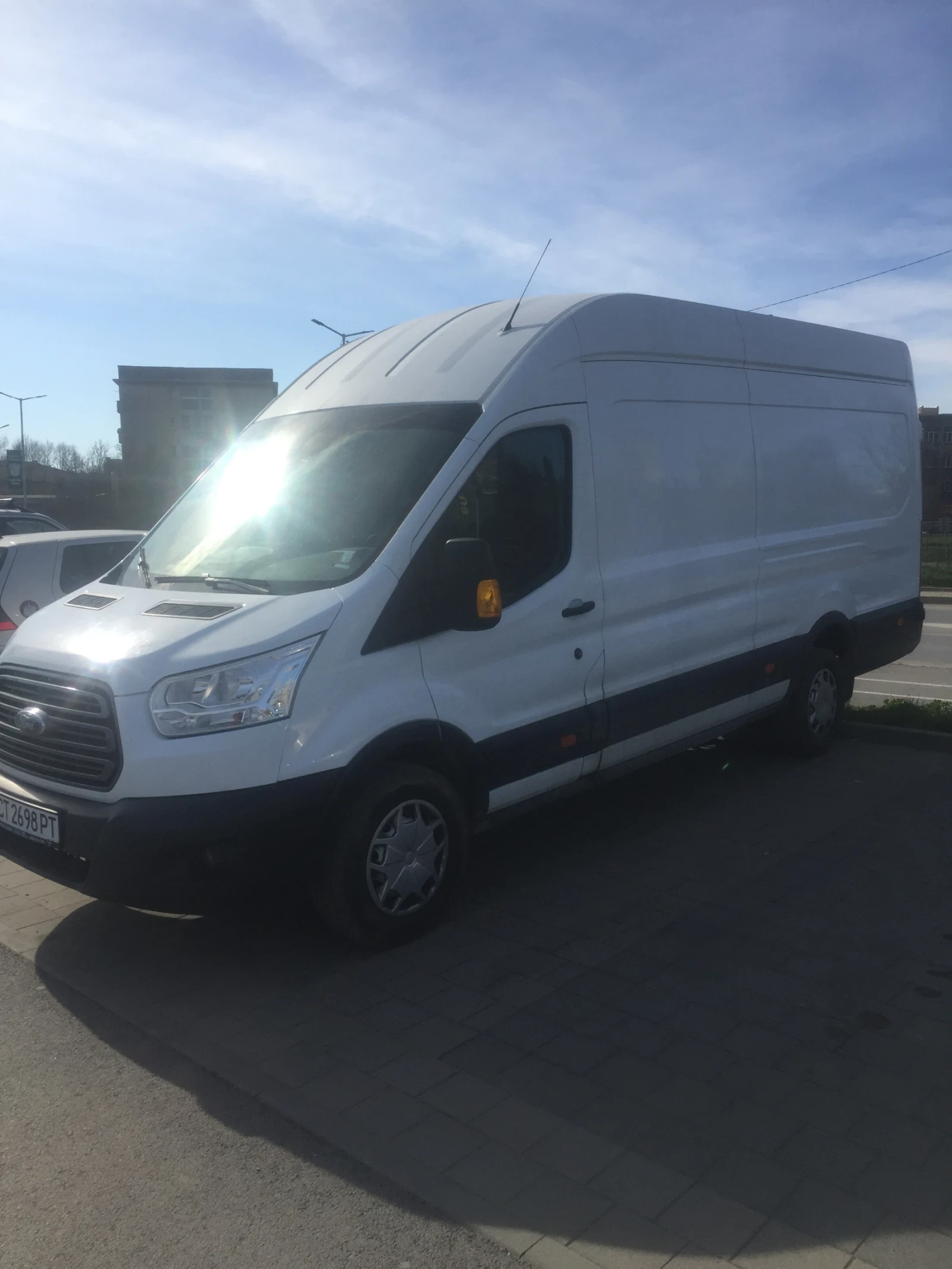 Ford Transit 2.0 ecoblue | Mobile.bg � ����������� 2