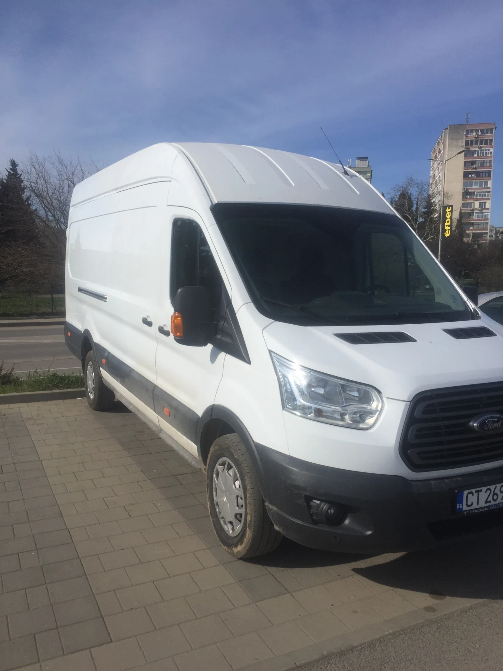 Ford Transit 2.0 ecoblue | Mobile.bg � ����������� 1
