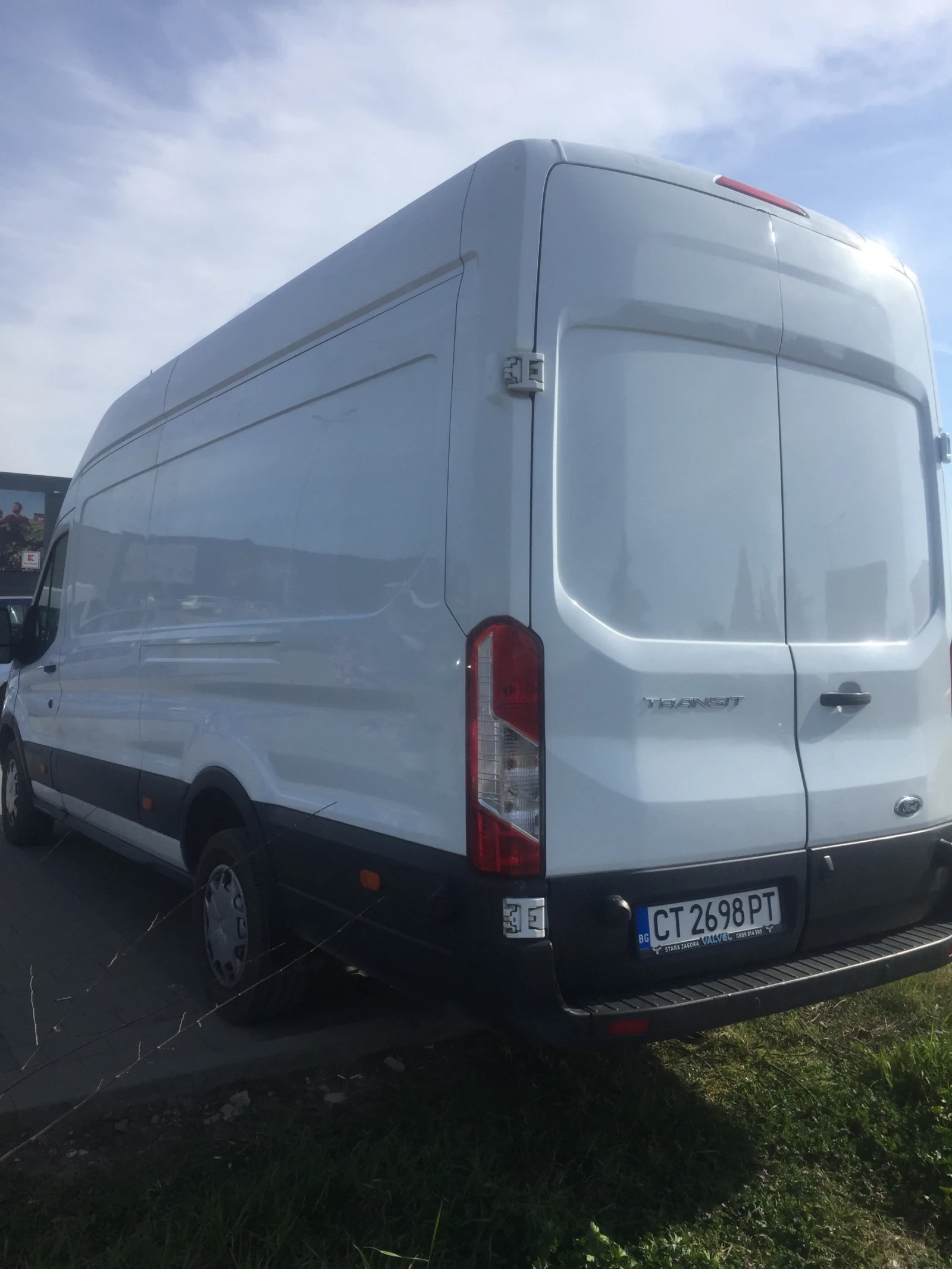 Ford Transit 2.0 ecoblue | Mobile.bg � ����������� 5