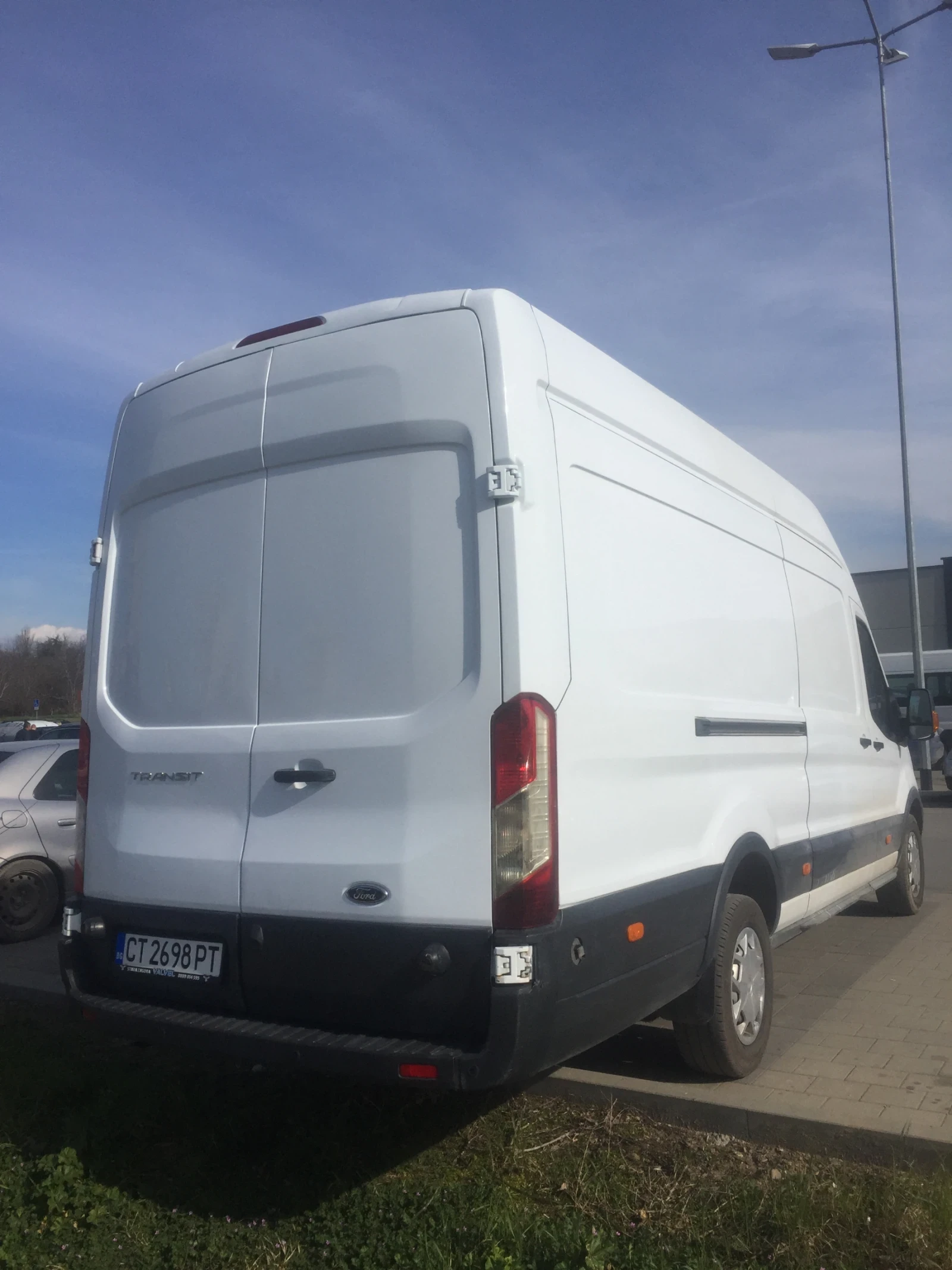 Ford Transit 2.0 ecoblue | Mobile.bg � ����������� 4