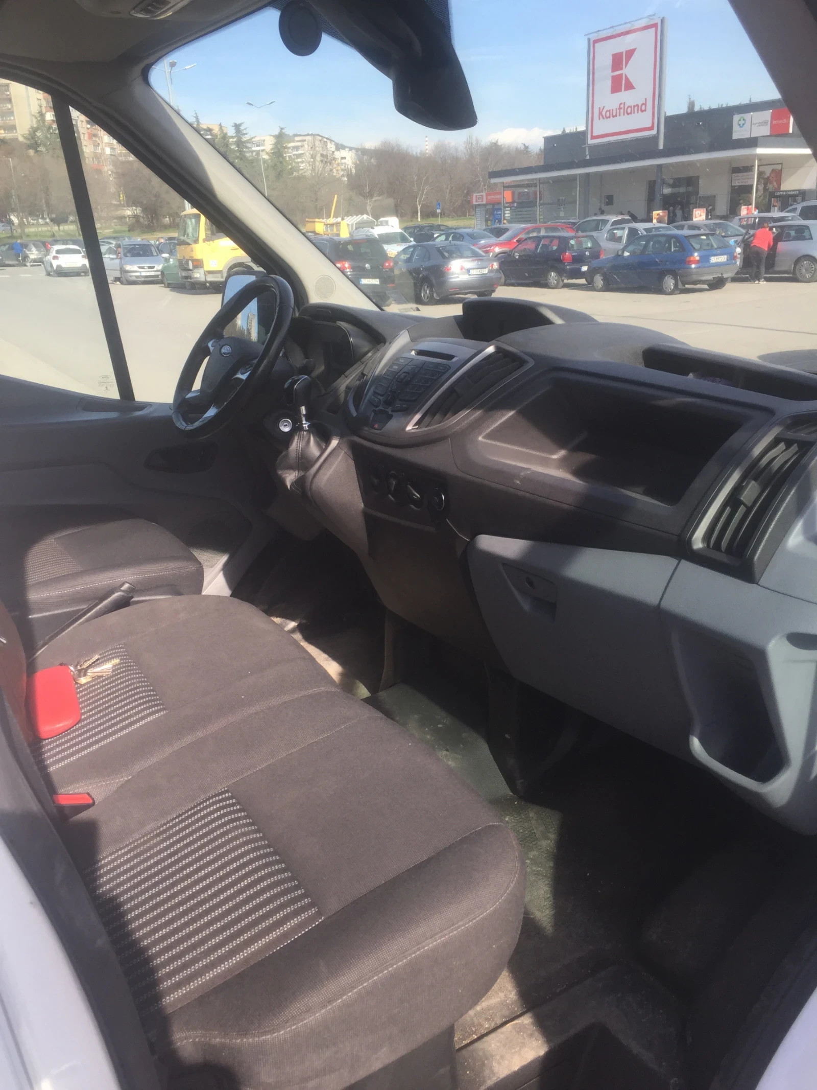 Ford Transit 2.0 ecoblue | Mobile.bg � ����������� 7