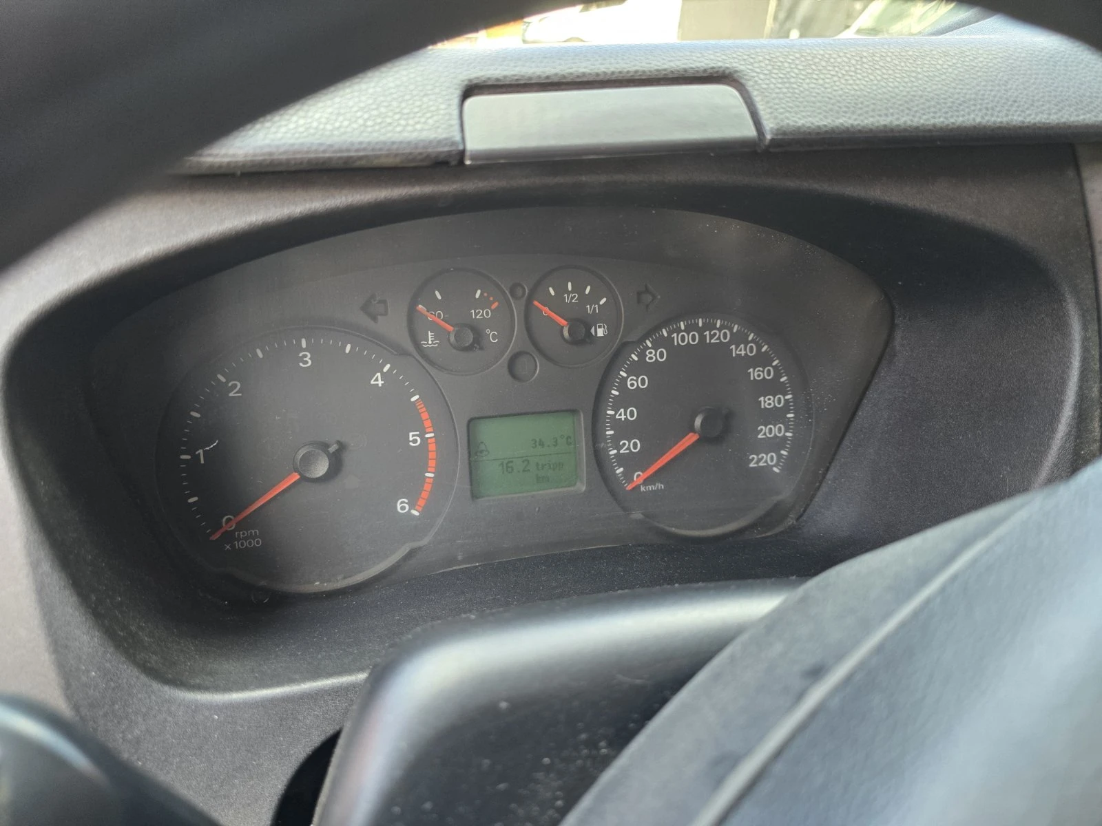 Ford Transit FT 430 - изображение 10