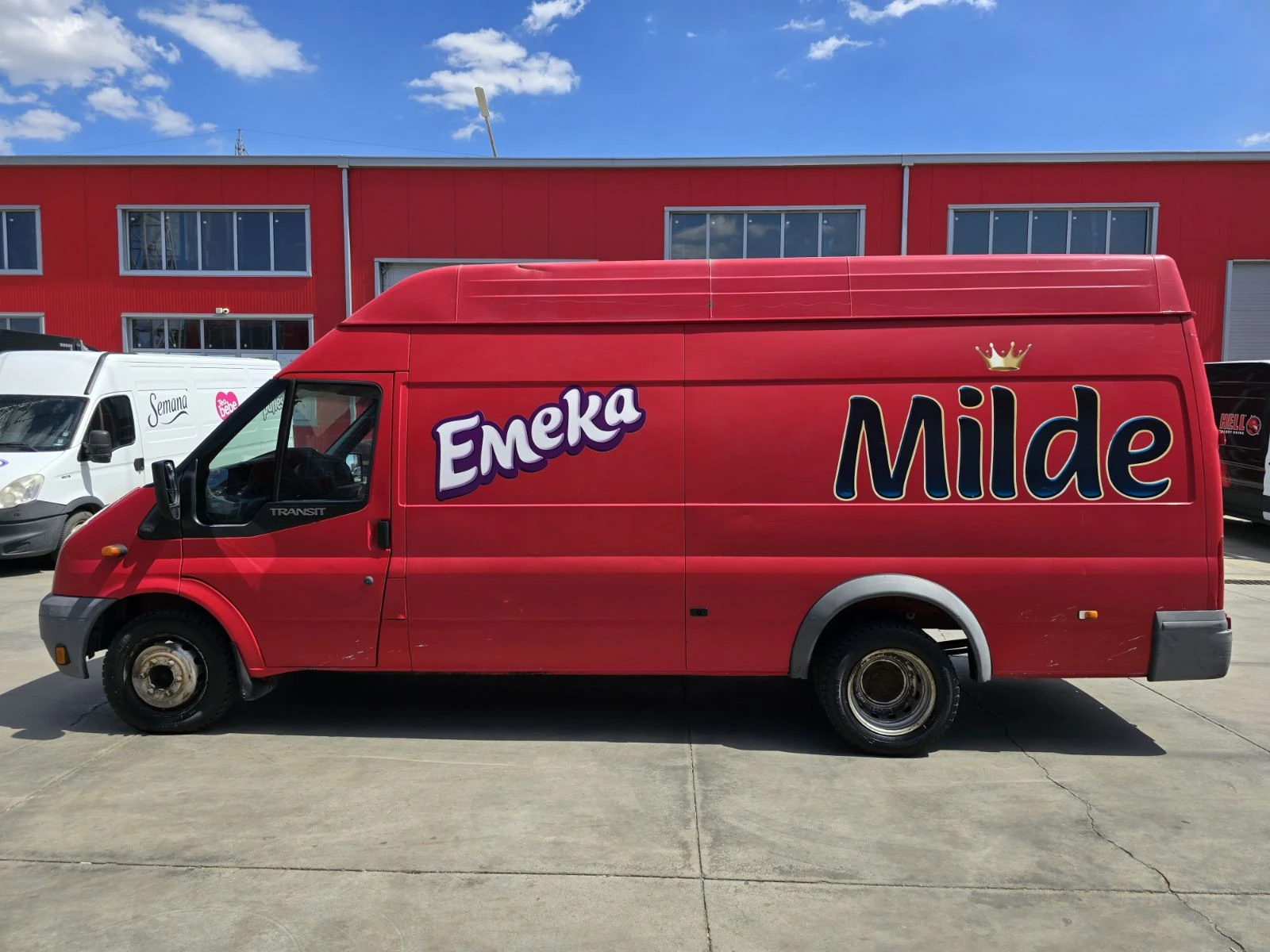 Ford Transit FT 430 - изображение 3