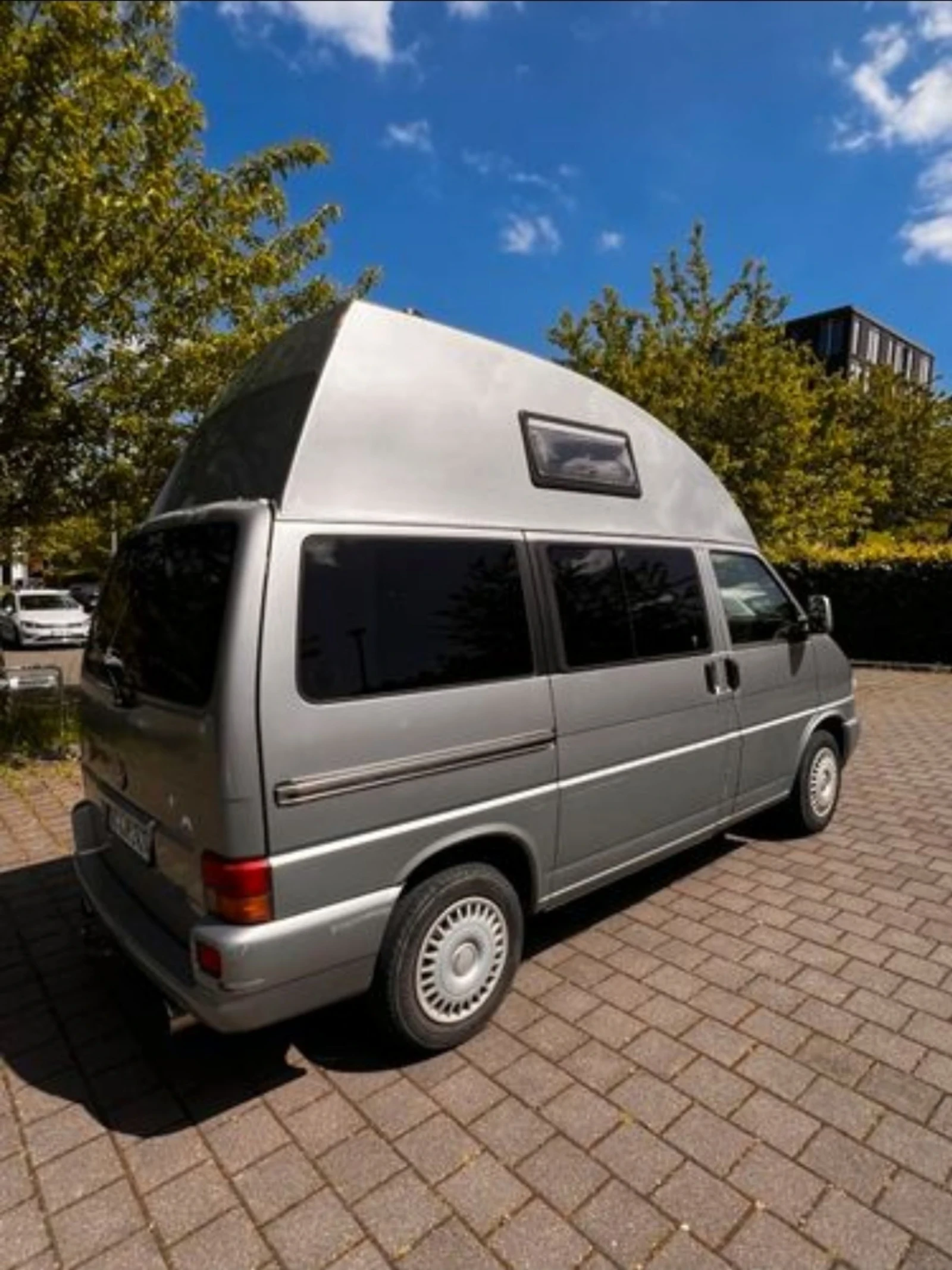 VW T4, снимка 2 - Бусове и автобуси - 54646931