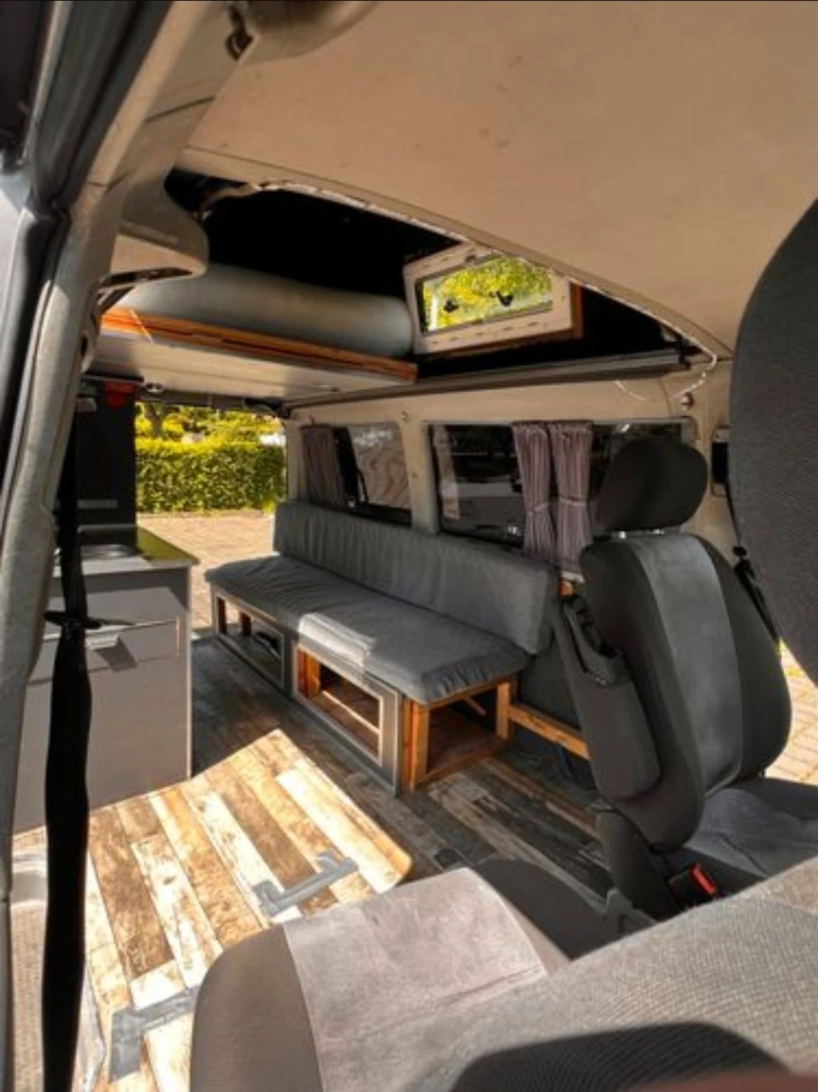 VW T4, снимка 4 - Бусове и автобуси - 54646931