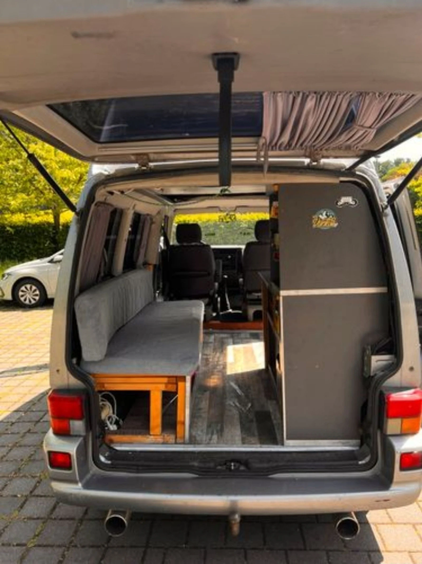 VW T4, снимка 5 - Бусове и автобуси - 54646931