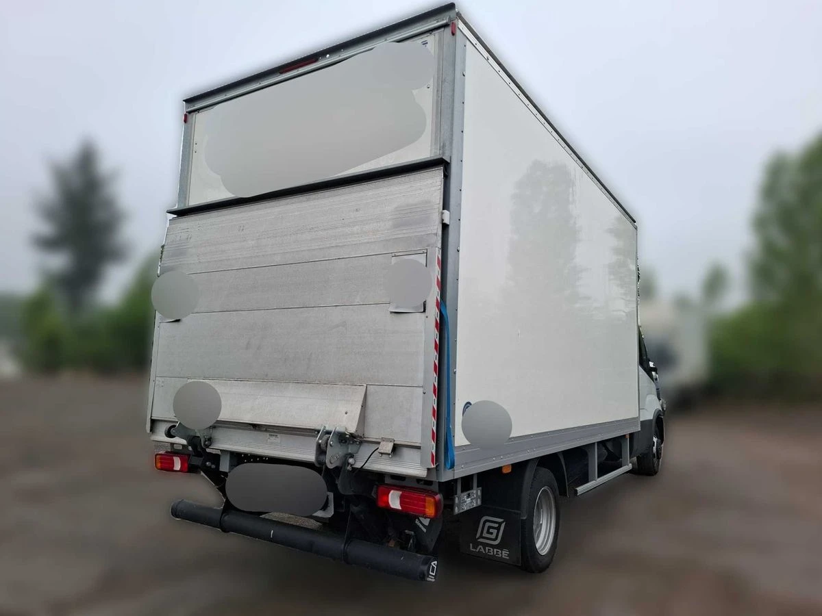 Iveco Daily 3.0 35c16 , снимка 8 - Бусове и автобуси - 54830237