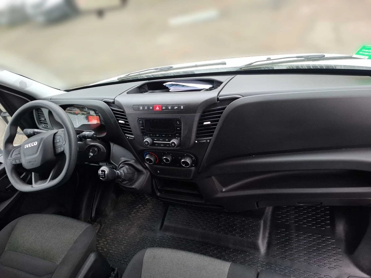 Iveco Daily 3.0 35c16 , снимка 12 - Бусове и автобуси - 54830237