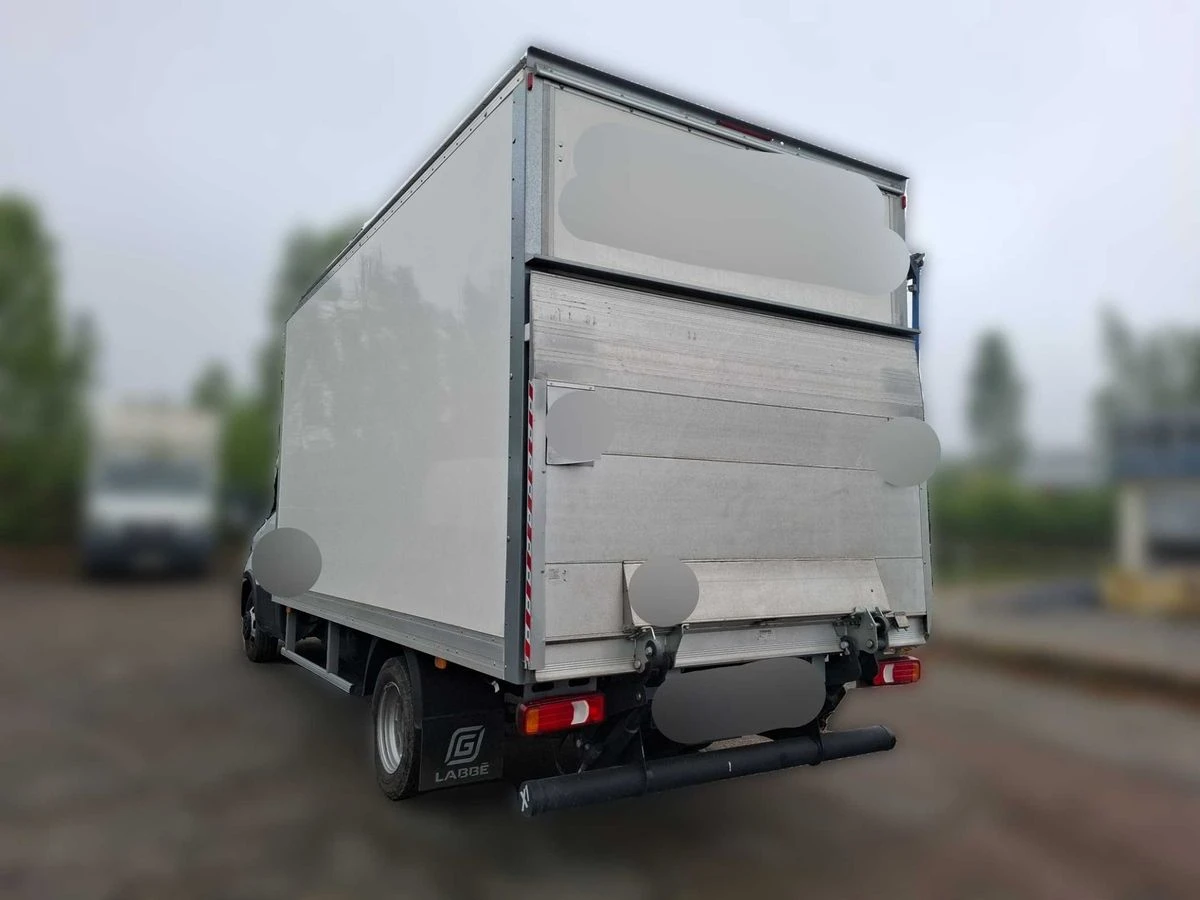 Iveco Daily 3.0 35c16 , снимка 2 - Бусове и автобуси - 54830237