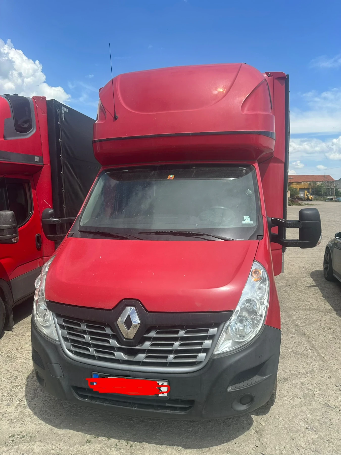 Renault Master