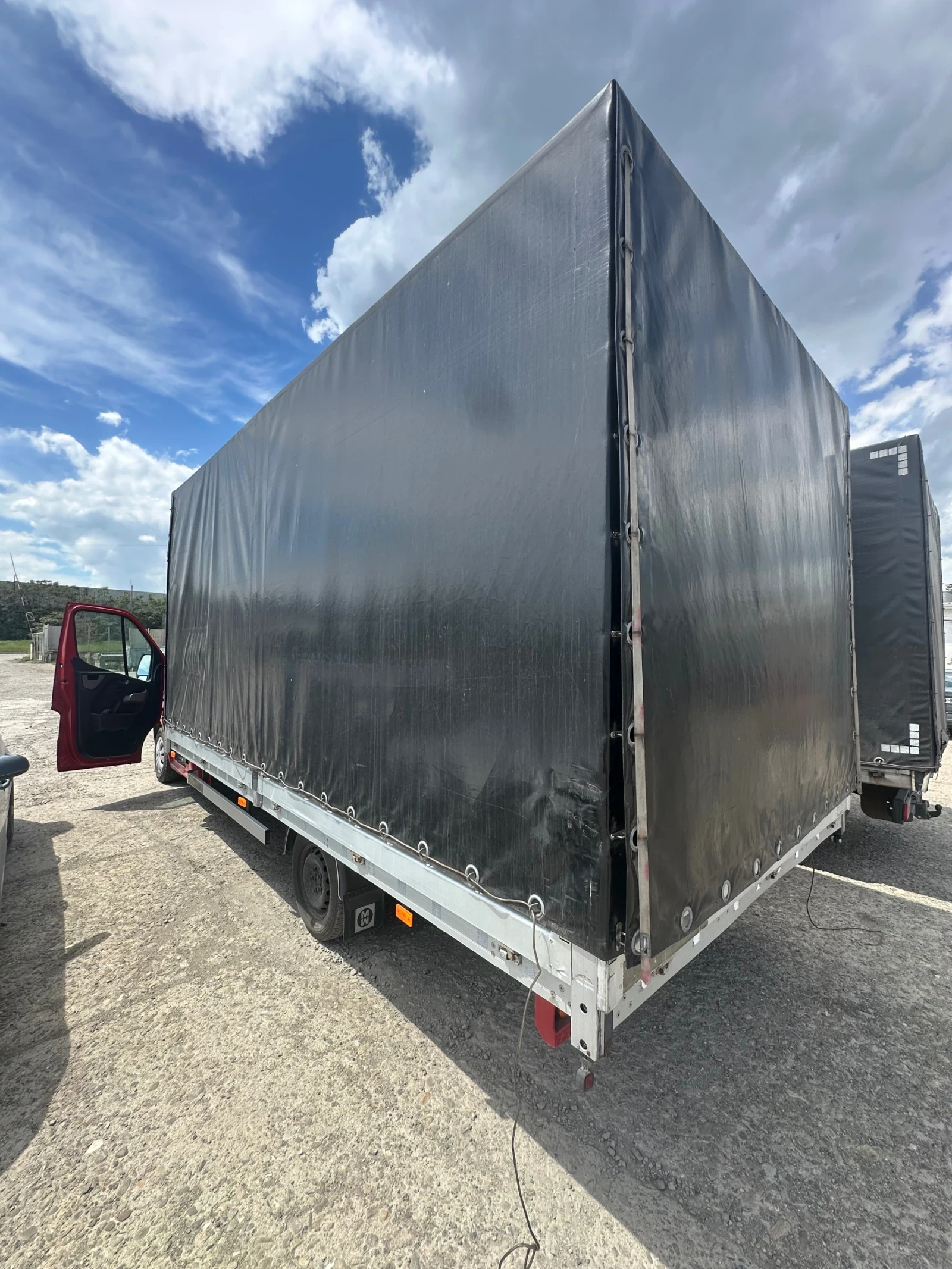 Renault Master, снимка 4 - Бусове и автобуси - 54933879