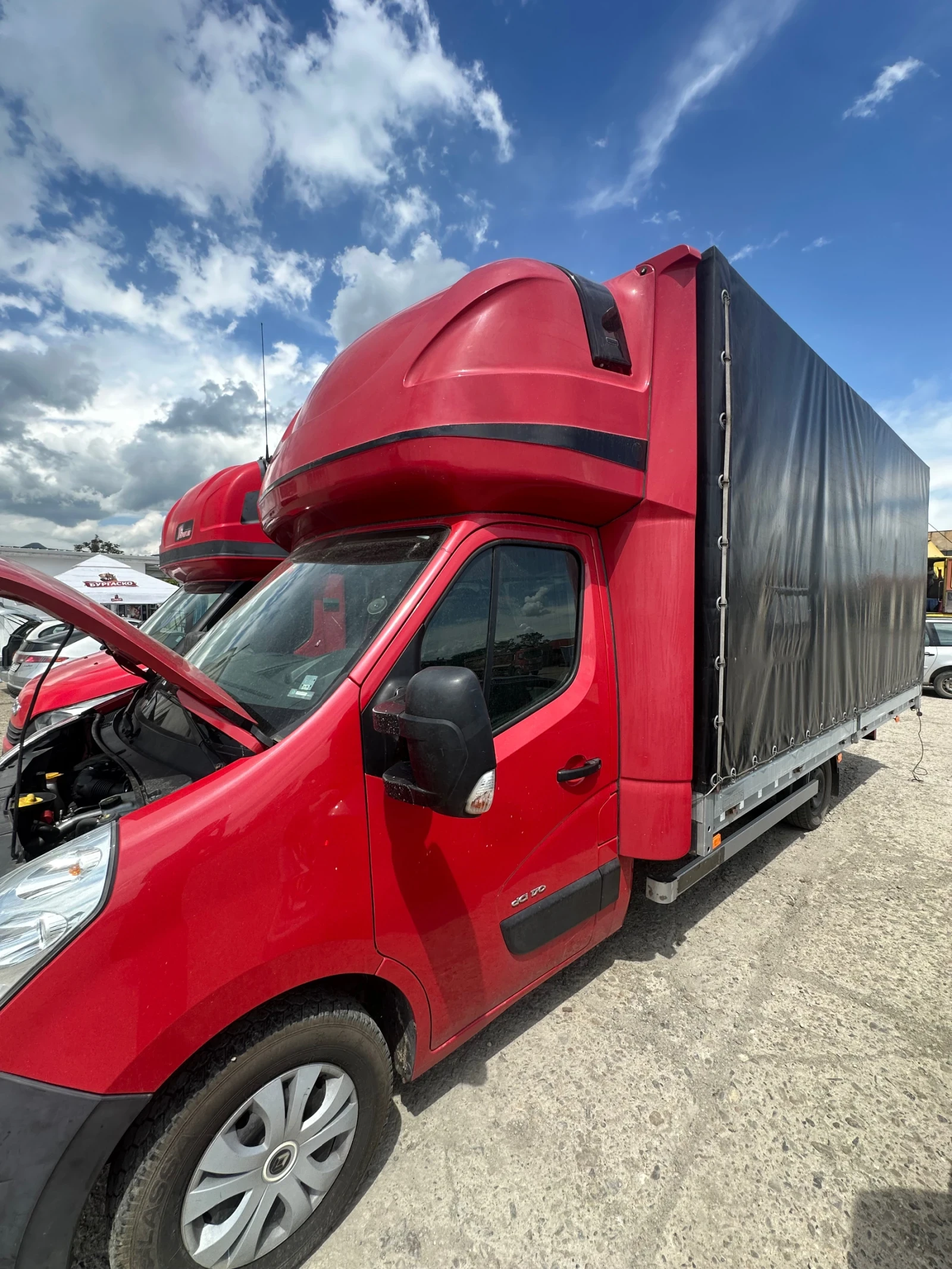 Renault Master, снимка 2 - Бусове и автобуси - 54933879