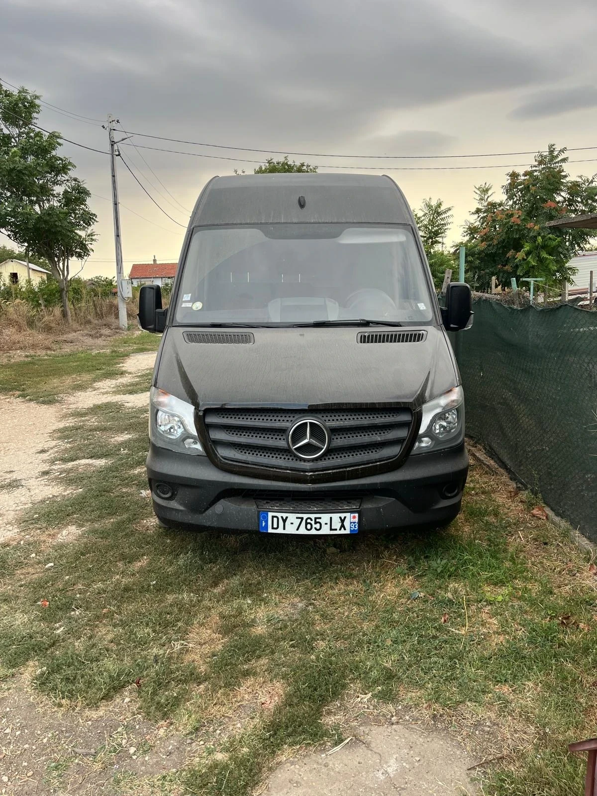 Mercedes-Benz Sprinter 313 2.2 CDI