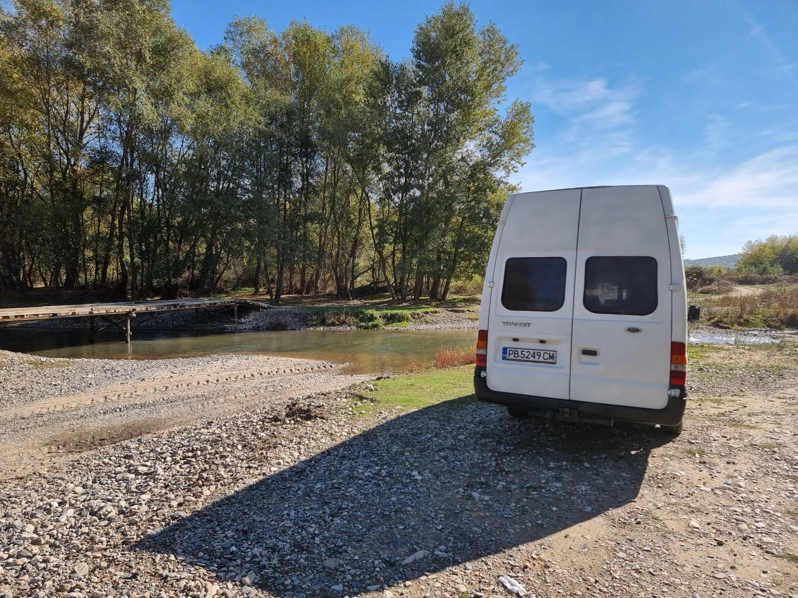 Ford Transit 2.4 TD   Camper, снимка 3 - Бусове и автобуси - 56641799