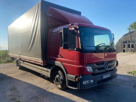 Mercedes-Benz Atego 1224 | Mobile.bg    2