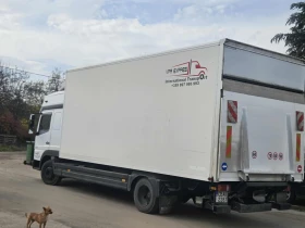 Mercedes-Benz Atego 818, снимка 2