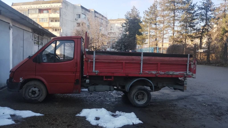 Ford Transit, снимка 1 - Камиони - 49454452