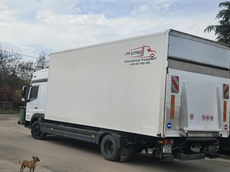 Mercedes-Benz Atego 818, снимка 2 - Камиони - 52504372