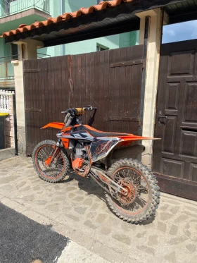 Ktm SX-F 450, снимка 3