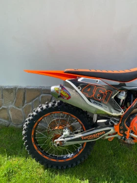 Ktm SX-F 450, снимка 8