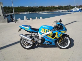 Снимка Suzuki Gsxr