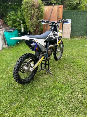     Husqvarna FC 450