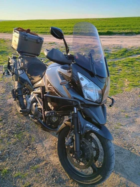 Обява за продажба на Suzuki DL 650 ~6 200 лв. - изображение 1