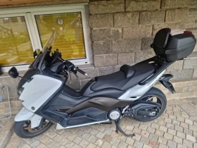 ������ Yamaha T-max