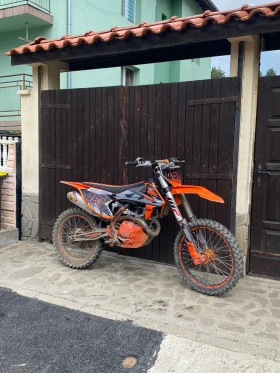 Ktm SX-F 450 | Mobile.bg � ����� ������ 2