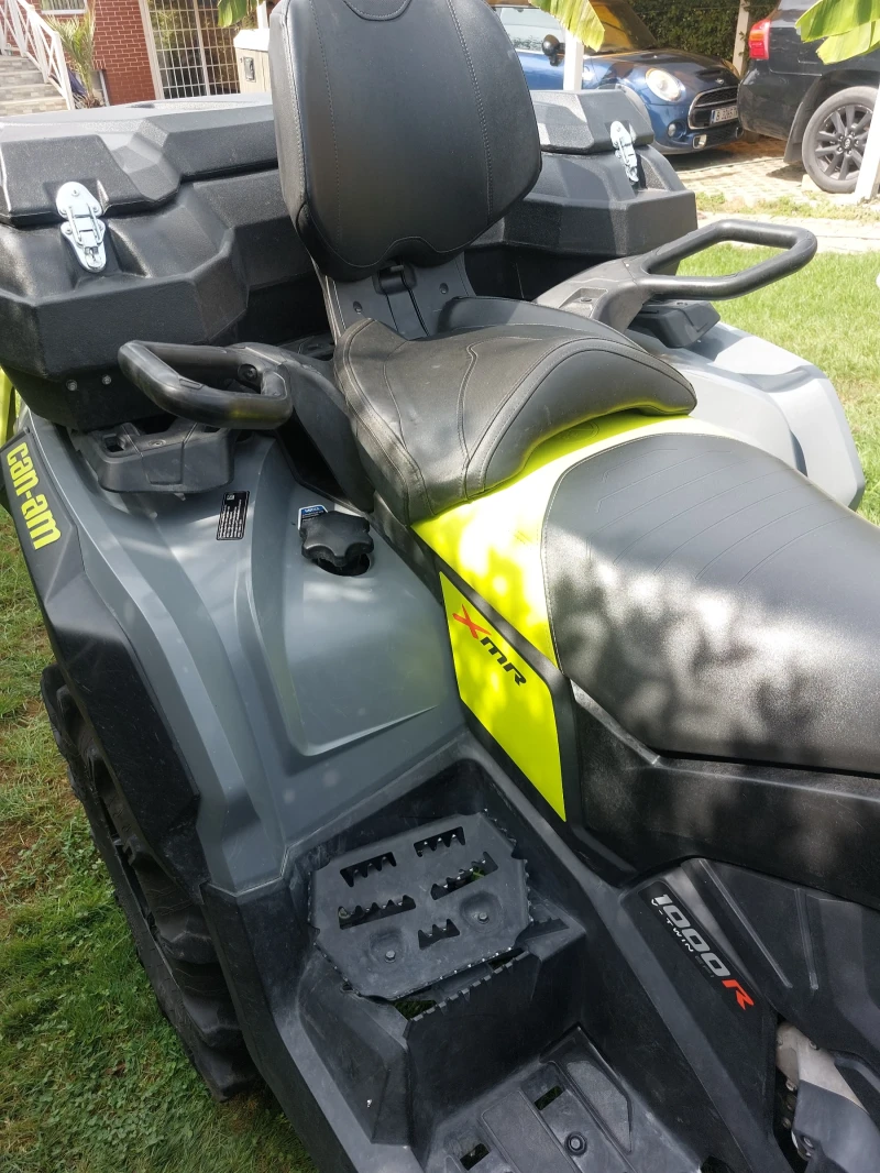 Can-Am Outlander Xmr